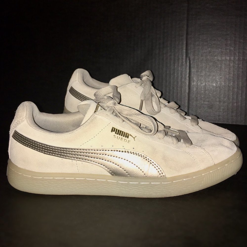 Puma Suede Classic - Picture 2 of 4